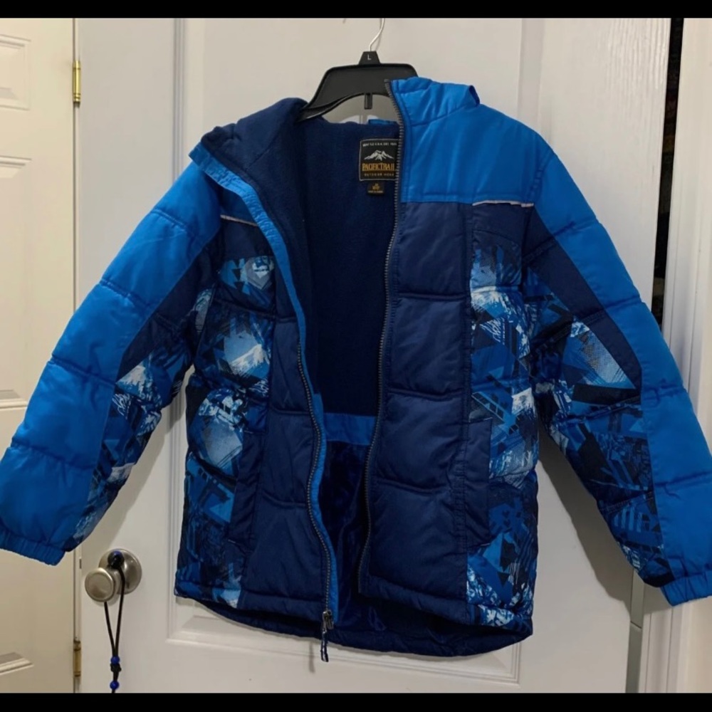 Boys Winter coat